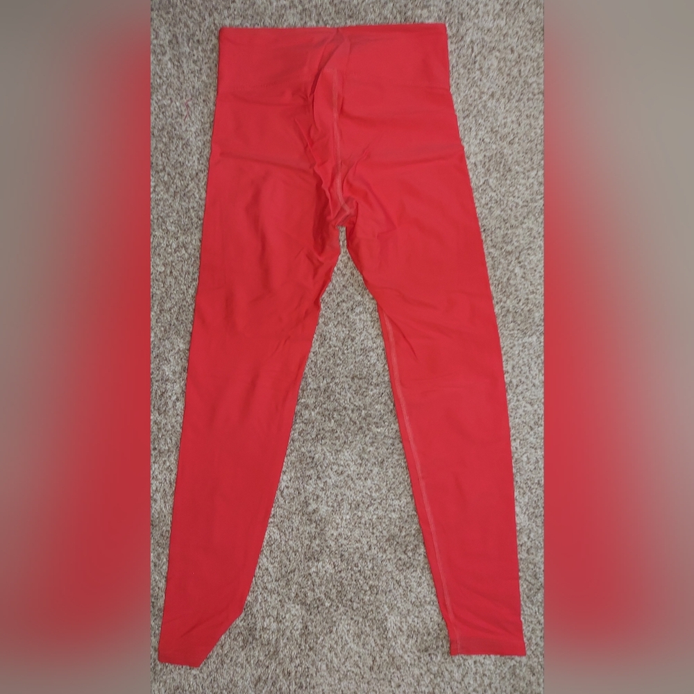 Heroine Sport ORANGE/PEACH Activewear Set - Picture 3 of 8